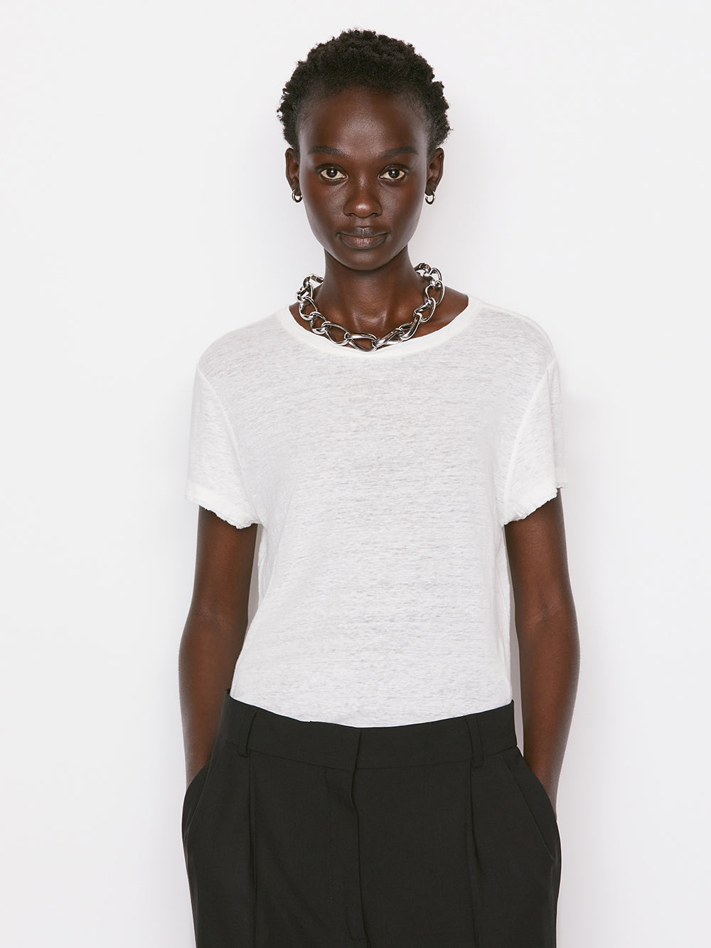 Primary image for Easy True Tee -- Blanc