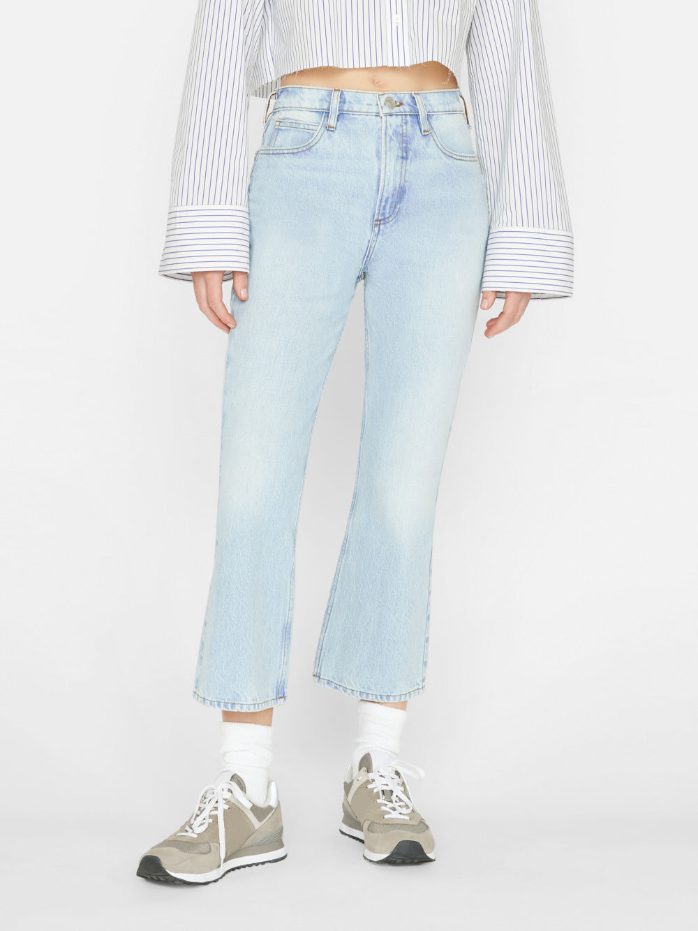 Primary image for Le High 'N' Tight Crop Mini Boot -- Legacy