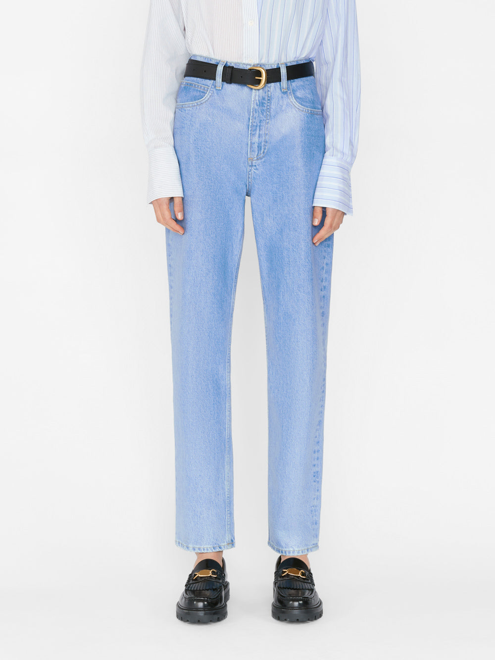 Primary image for Le High 'N' Tight Straight -- Poolside