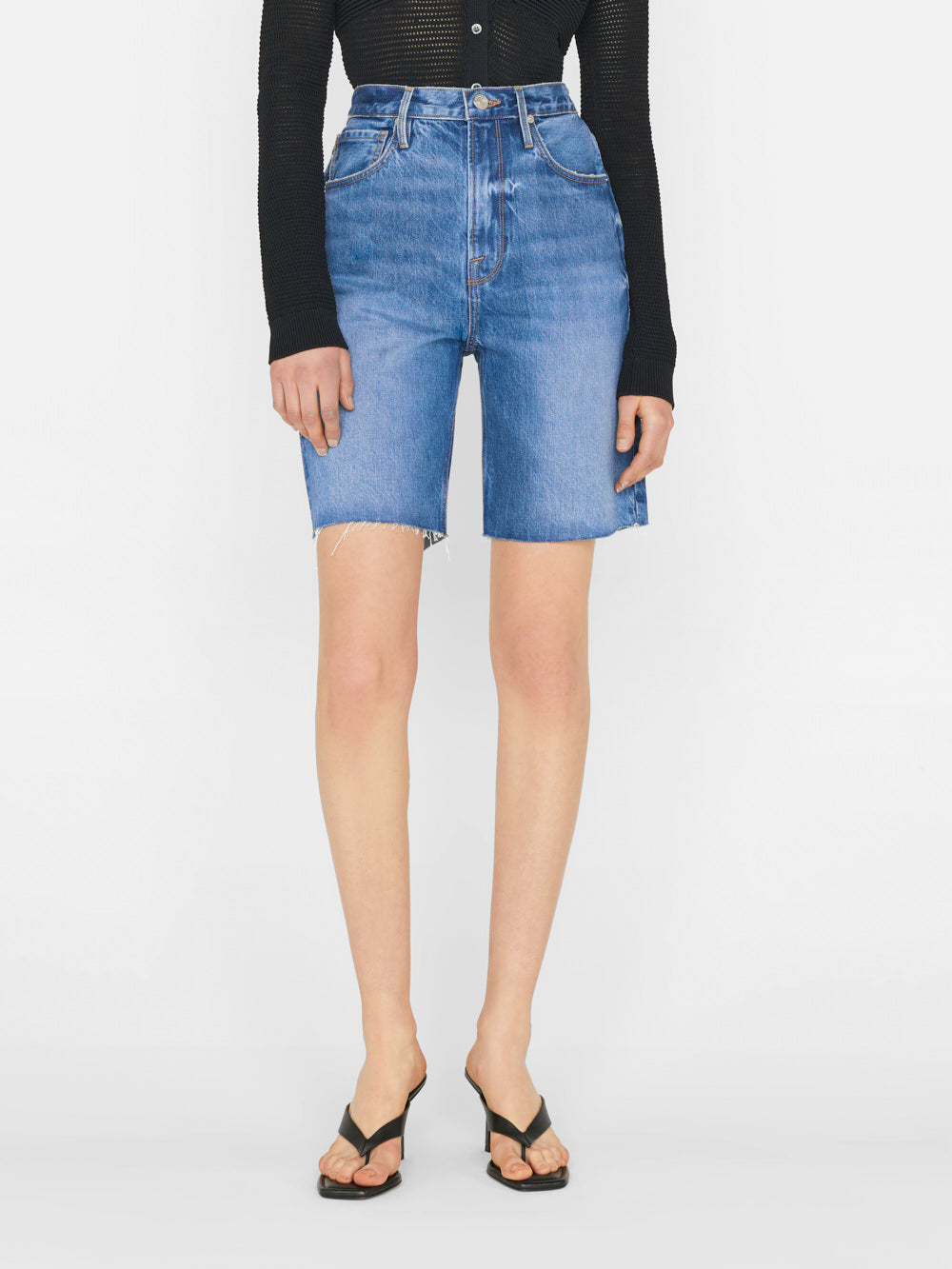 Primary image for High Rise Bermuda -- Del Amo