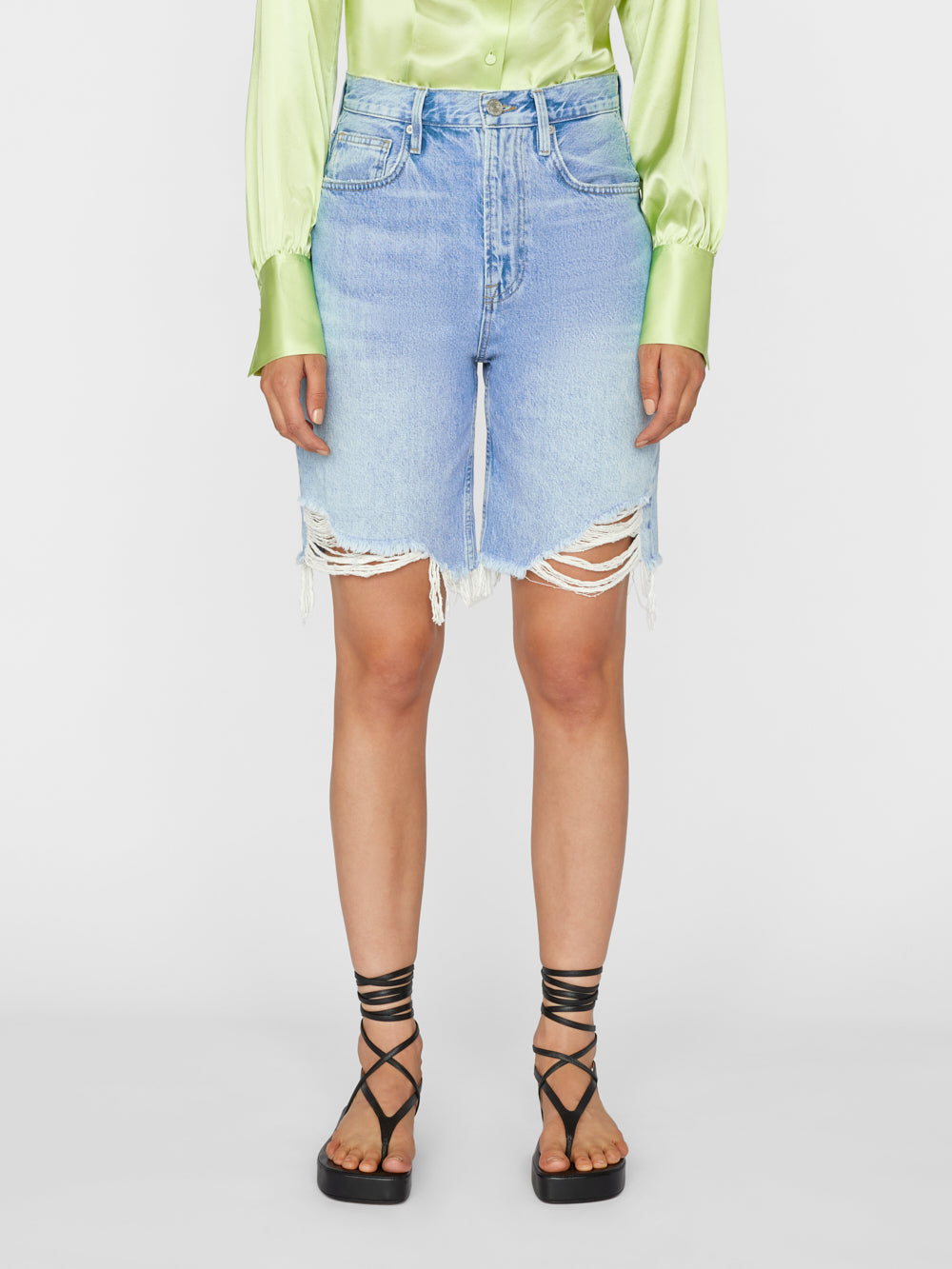 Primary image for High Rise Bermuda -- Zona Rips