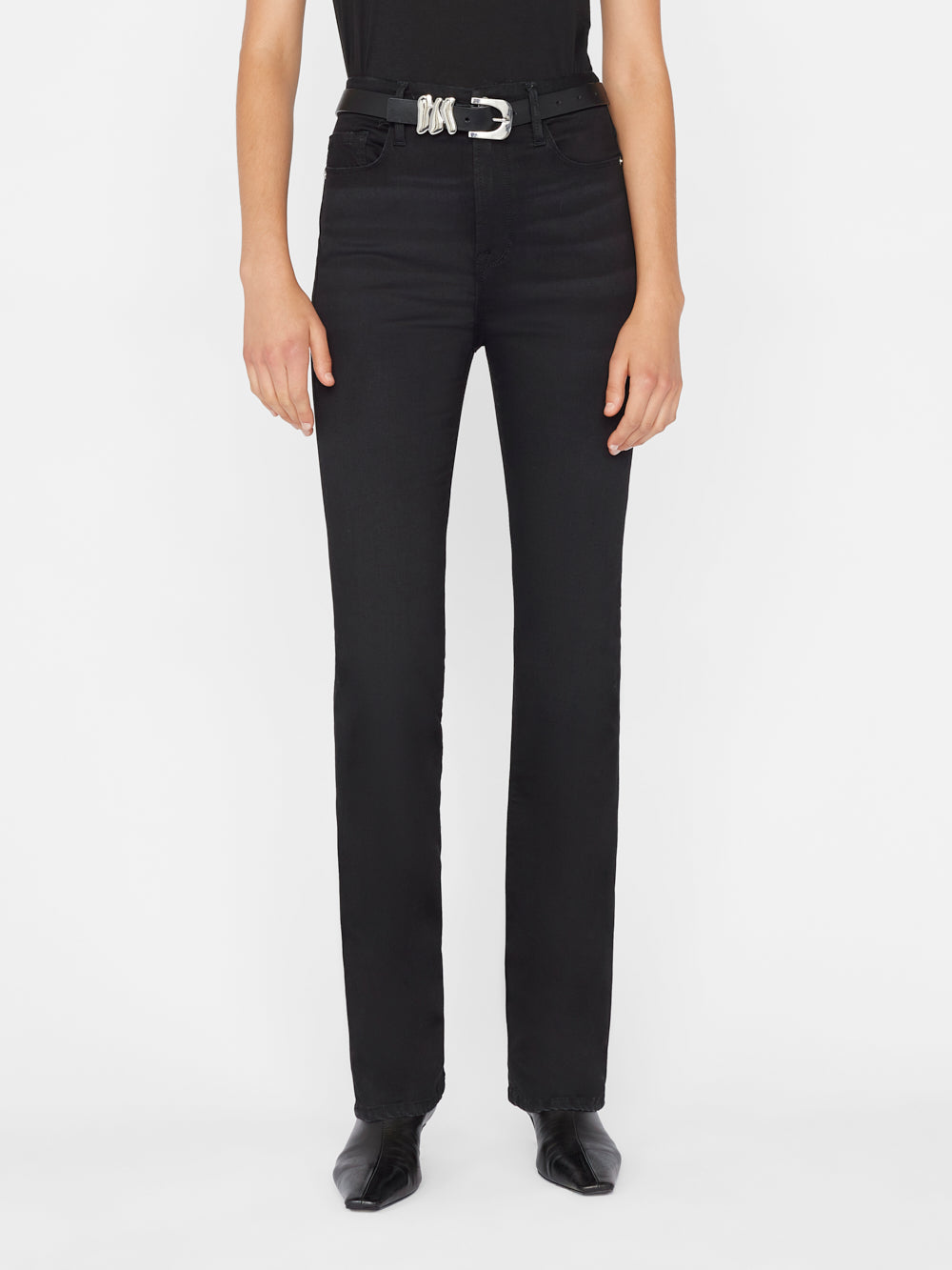 Primary image for Le Super High Rise Mini Boot -- Blackfinn