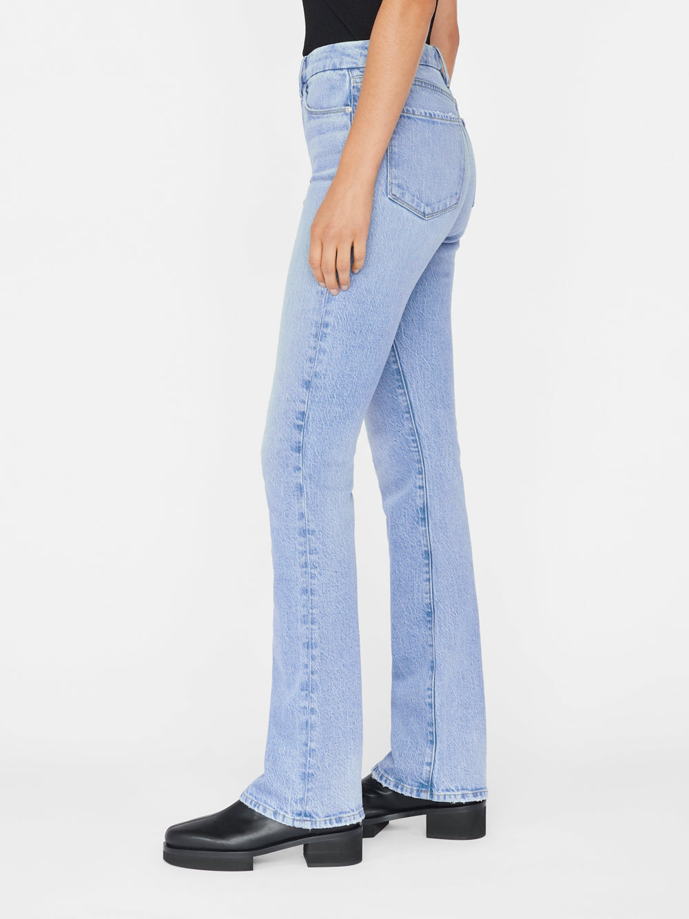 Secondary image for Le Super High Rise Mini Boot -- Demarco