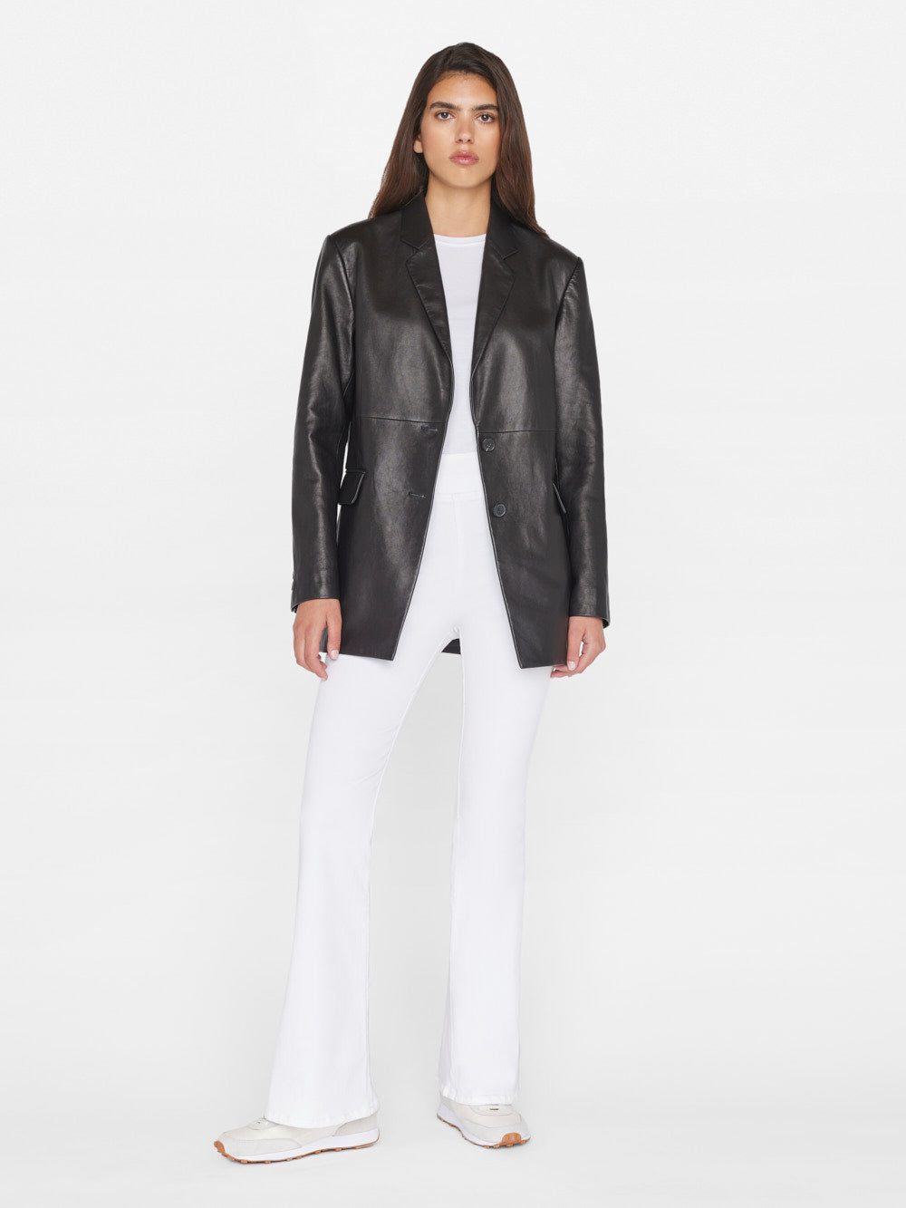 Secondary image for The Jetset Flare -- White