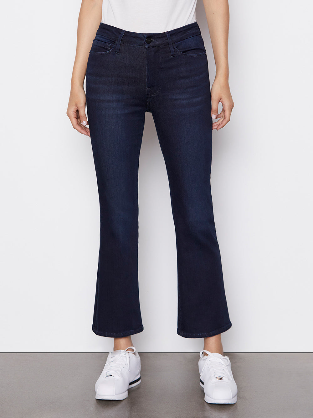 Primary image for Le Crop Mini Boot -- Paton