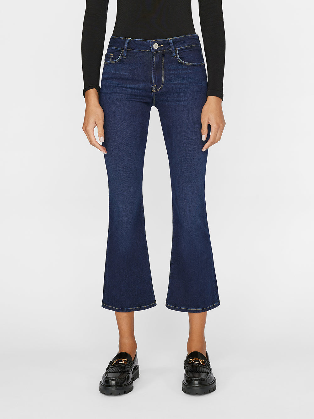 Primary image for Le Crop Mini Boot -- Parkway