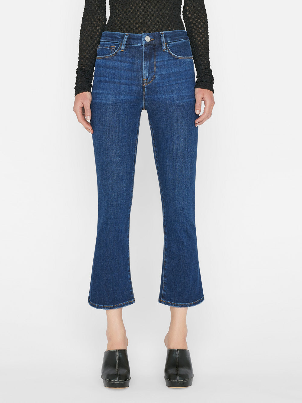 Primary image for Le Crop Mini Boot -- Majesty