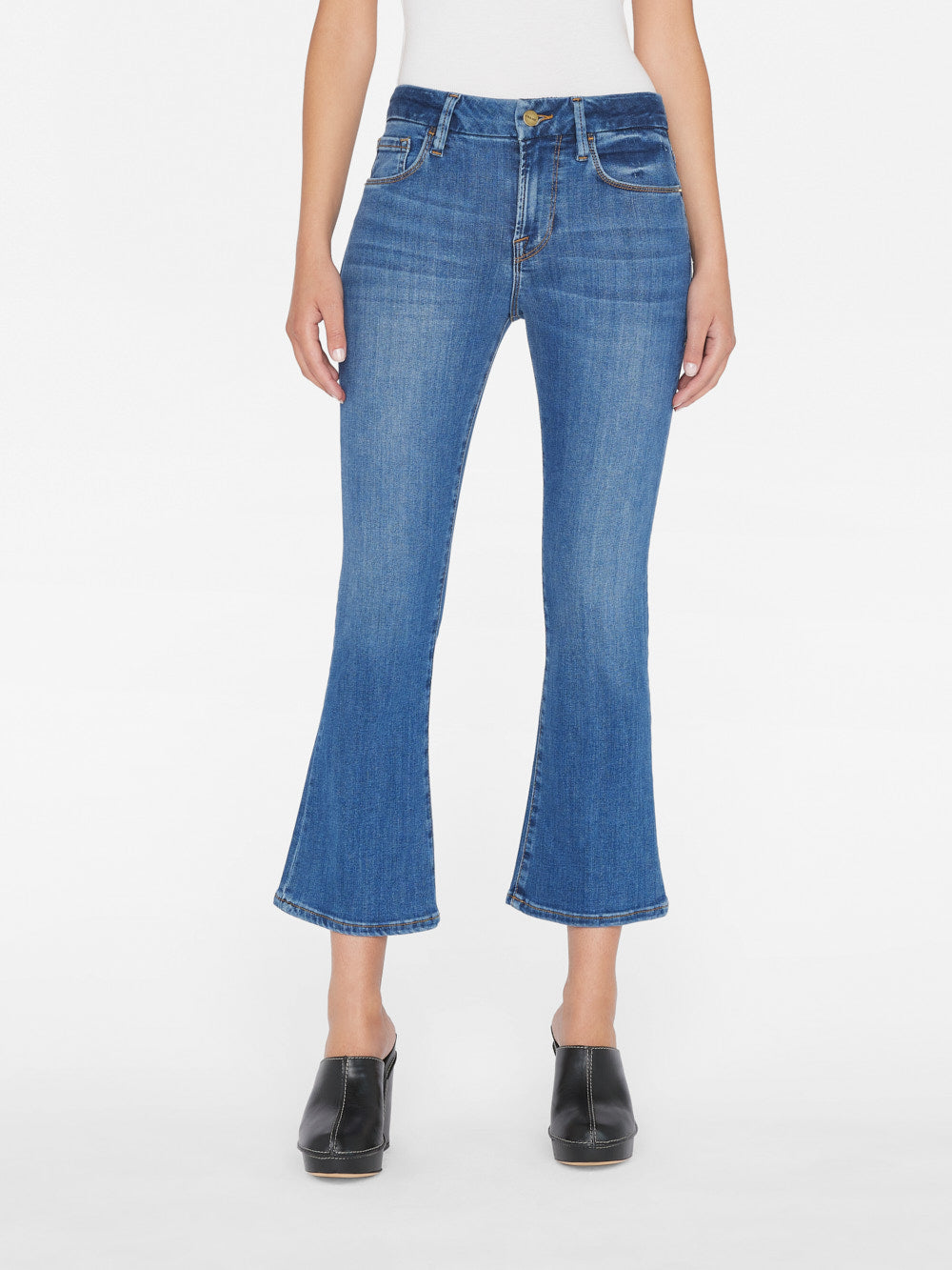 Primary image for Le Crop Mini Boot -- Poe