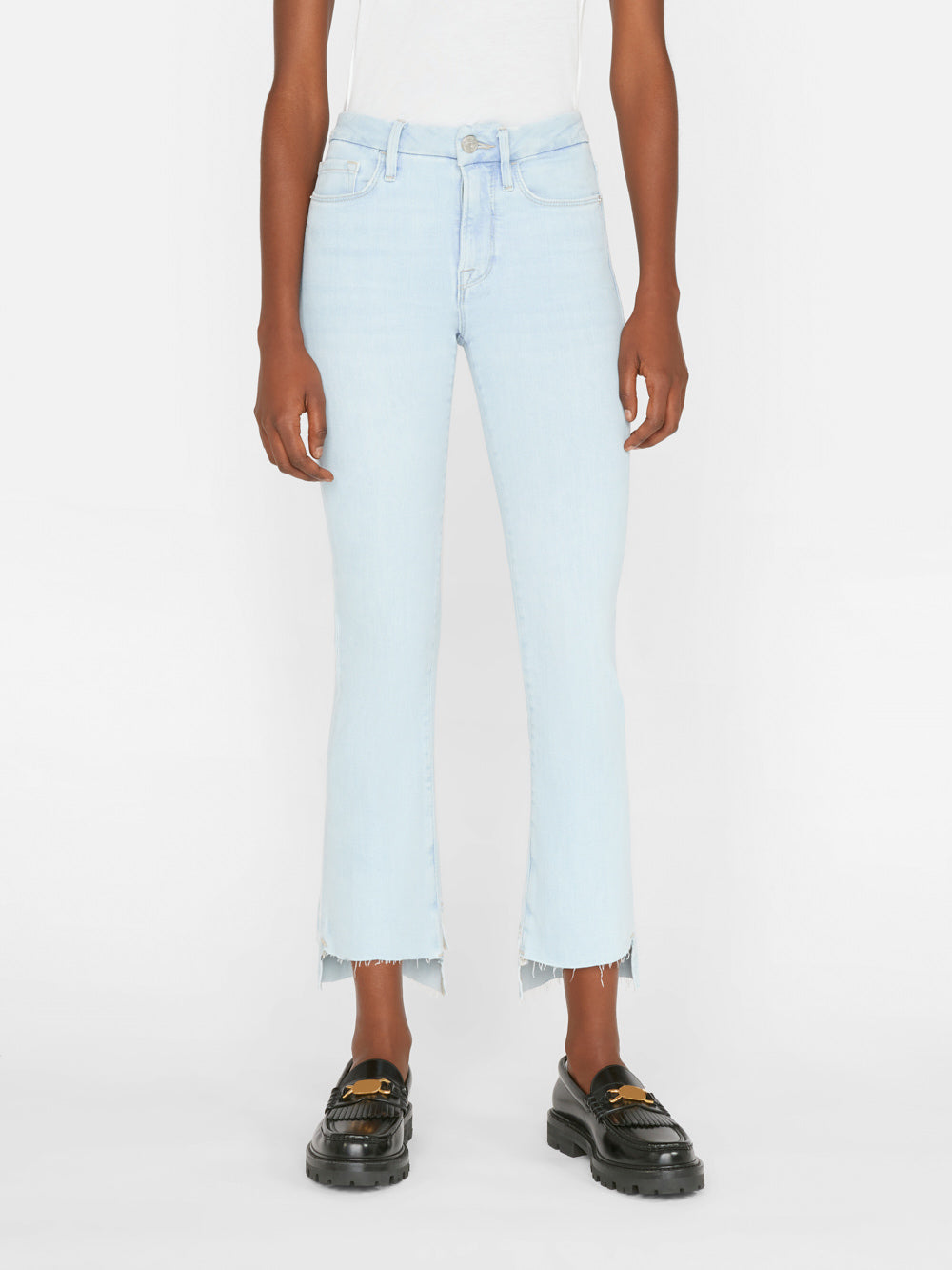 Primary image for Le Crop Mini Boot -- Clarity