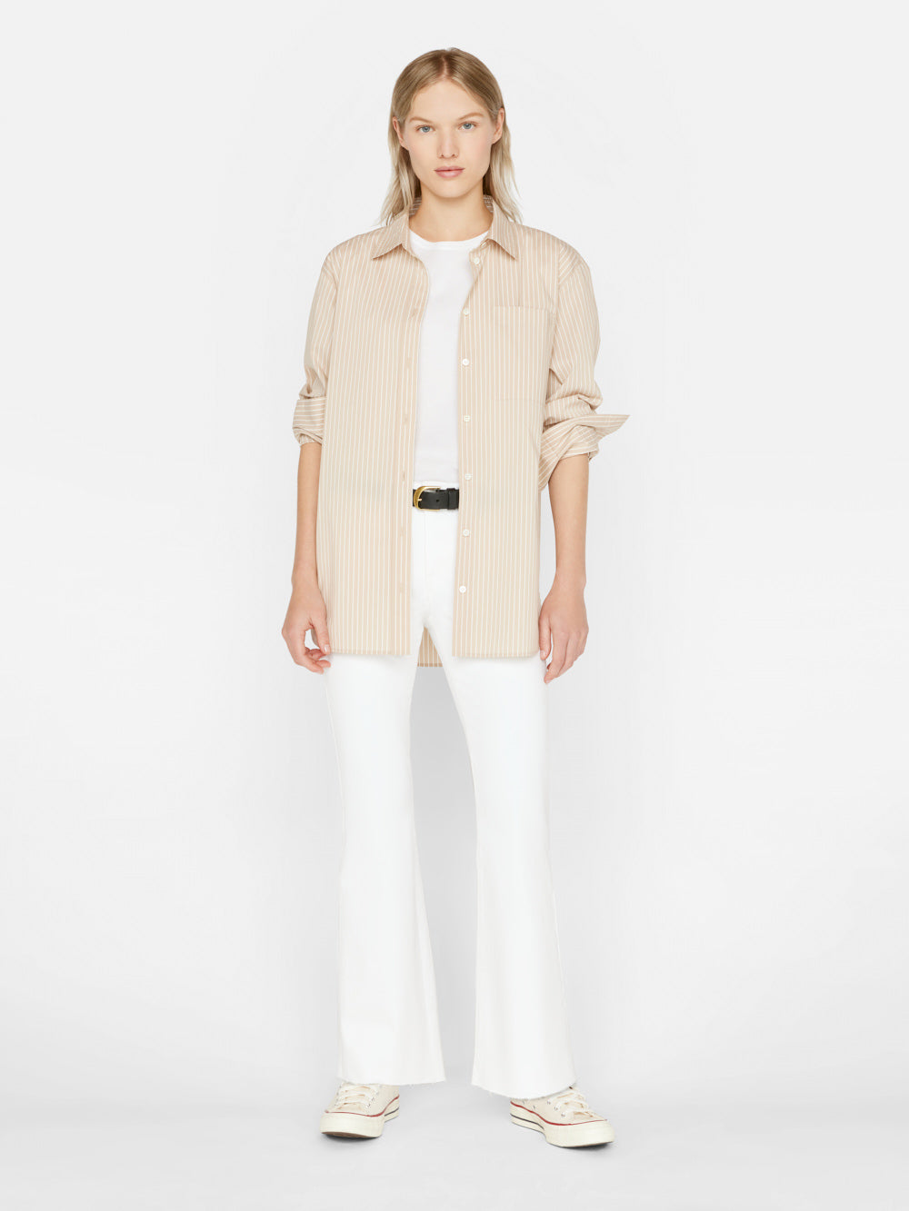 Secondary image for Le Easy Flare -- Blanc