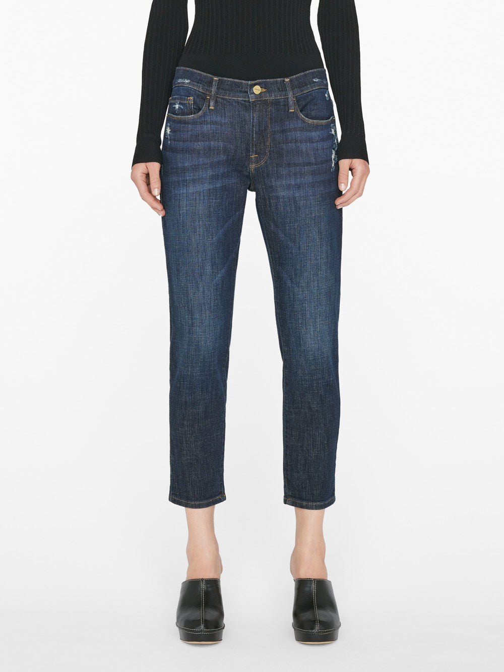 Primary image for Le Garcon Crop -- Covant -- TEST