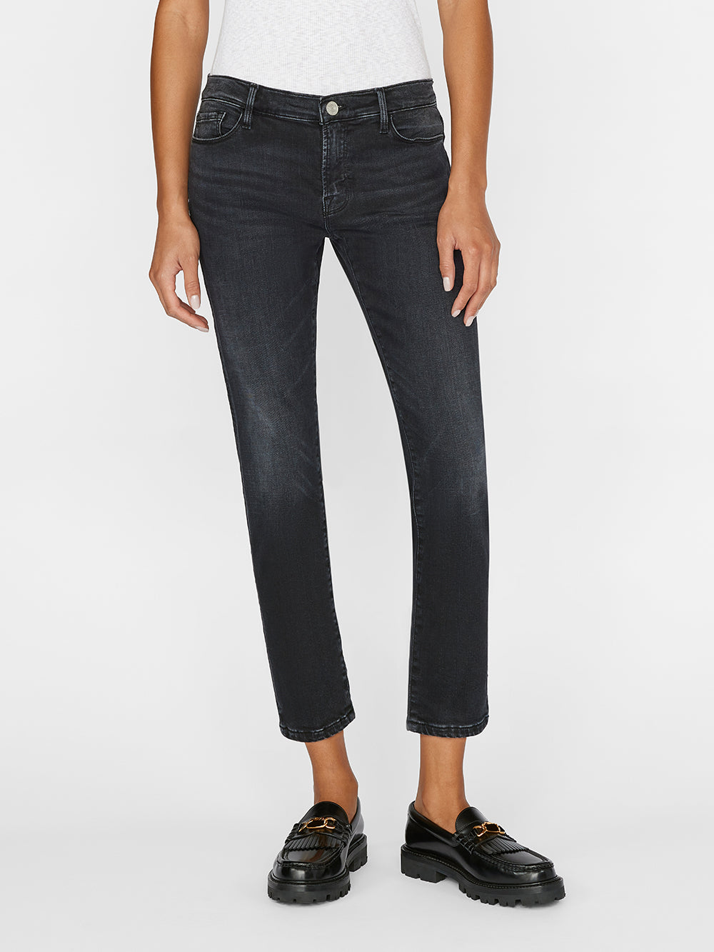 Primary image for Le Garcon Crop -- Manserra