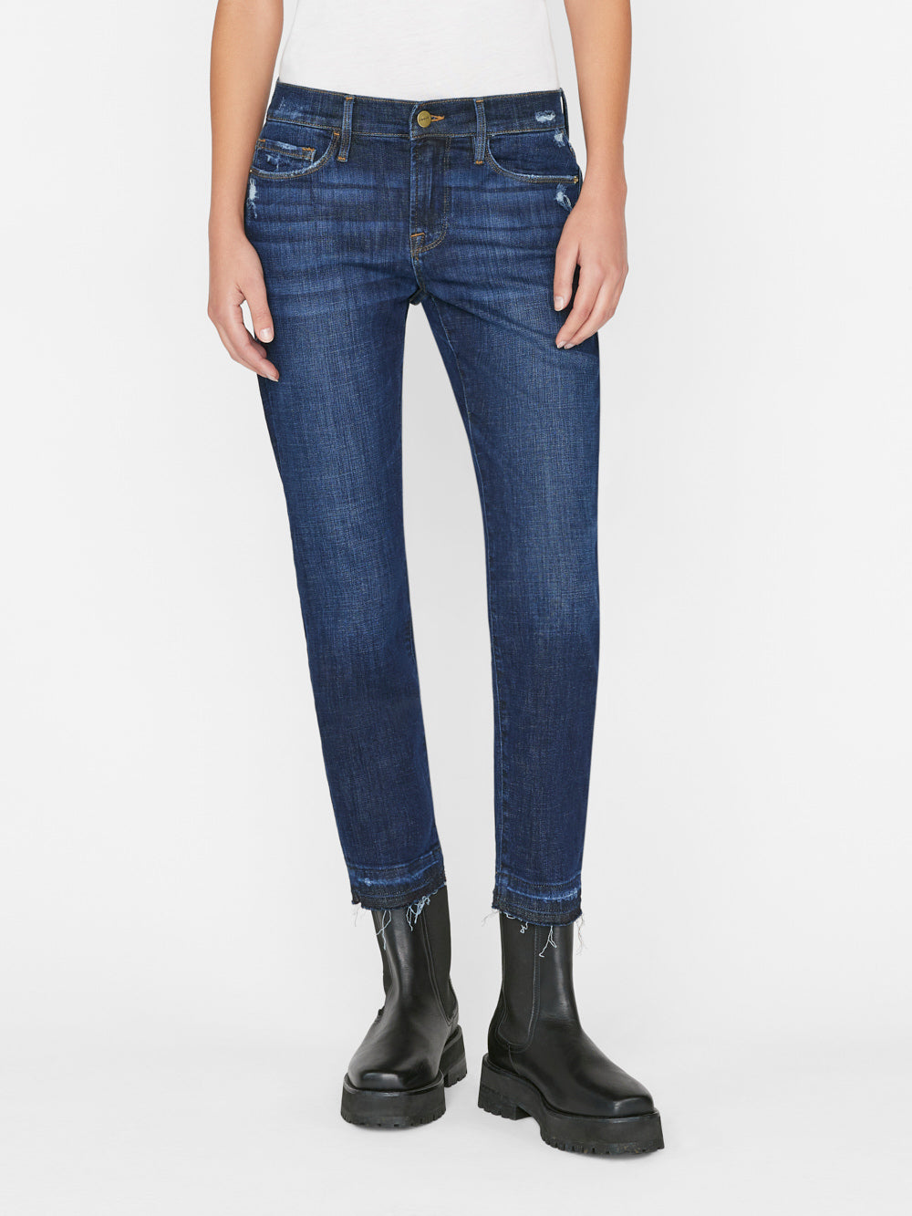 Primary image for Le Garcon Crop Release Hem -- Covant