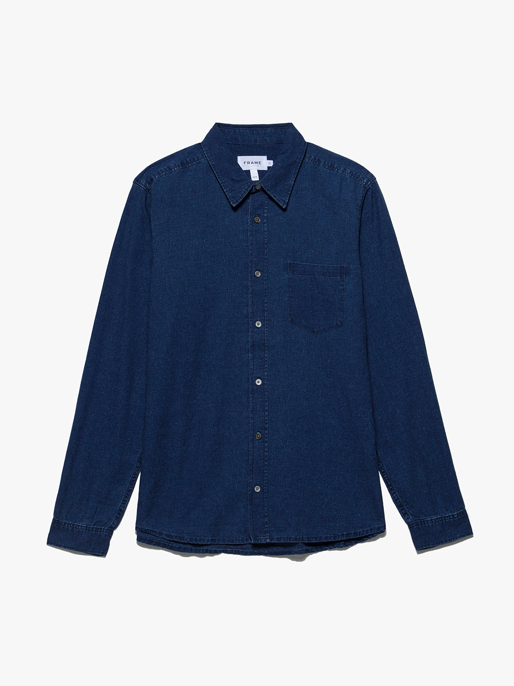 Primary image for Chambray Long Sleeve Shirt -- Maritime