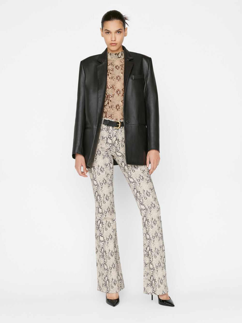 Secondary image for Le High Flare -- The Serpent