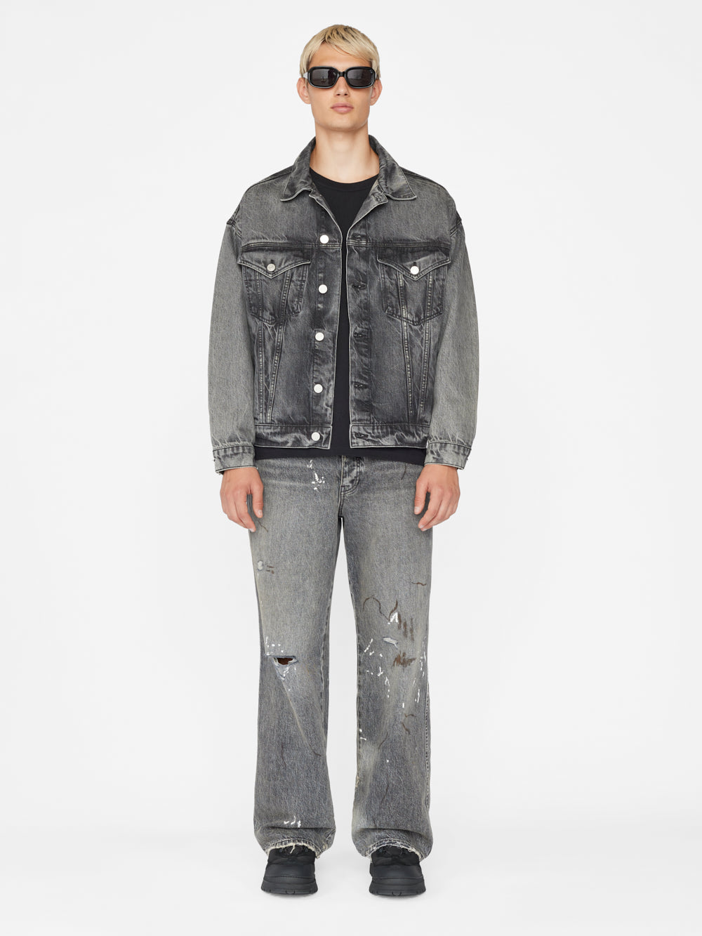 Primary image for L'Homme Oversized Jacket -- Motley