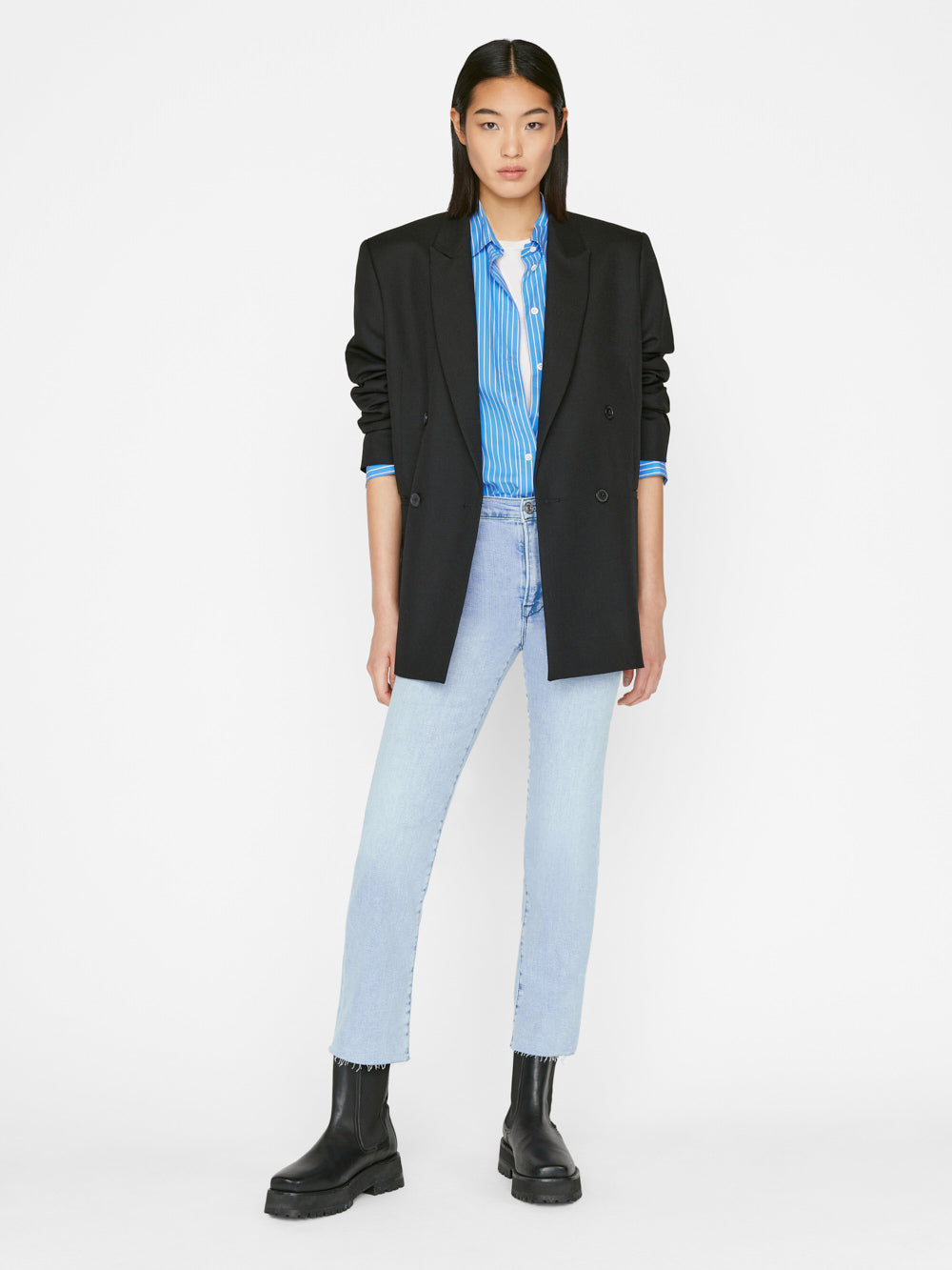 Secondary image for Le High Straight -- Yorba