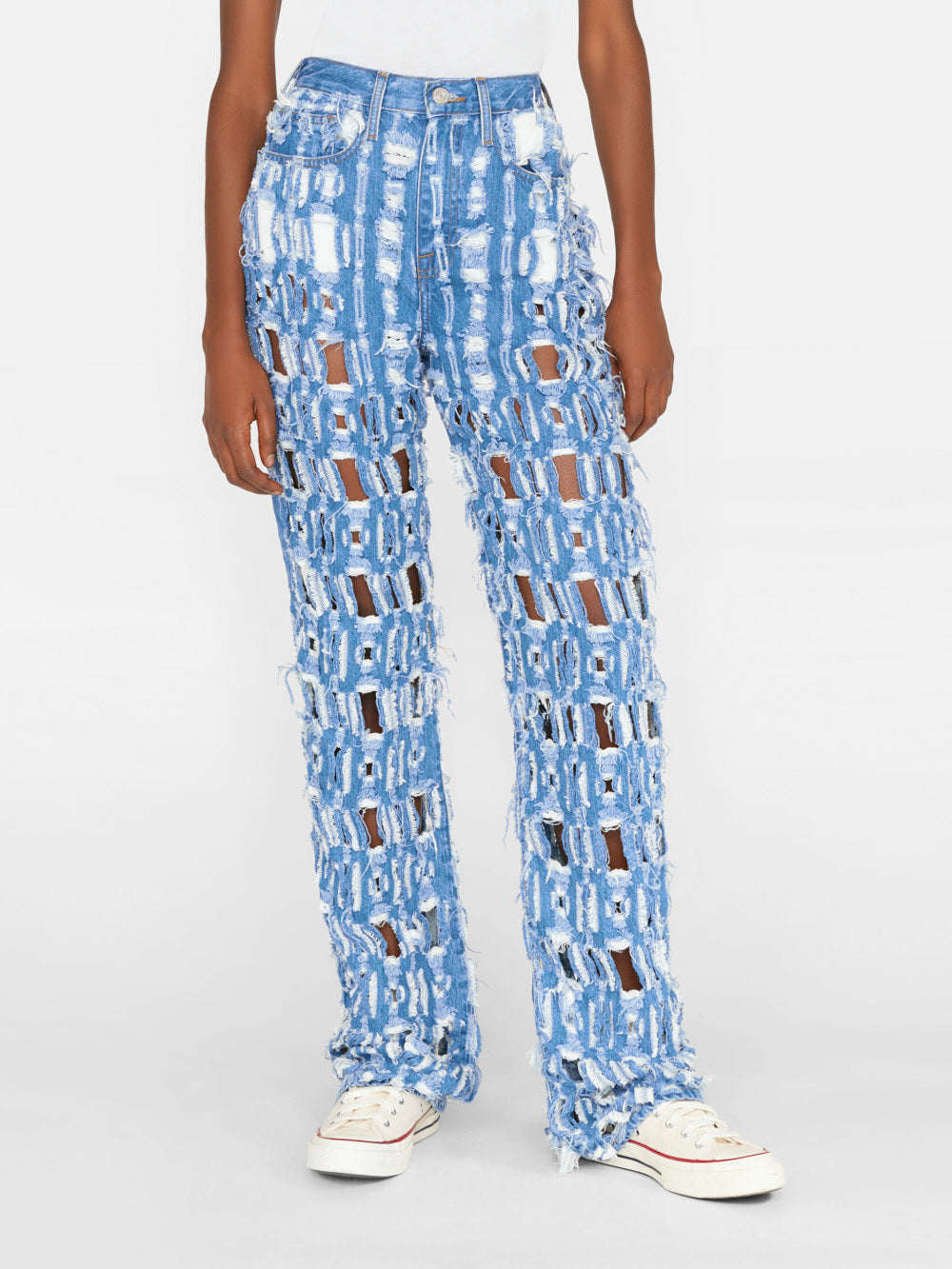 Primary image for Le Jane -- Blueprint Frays