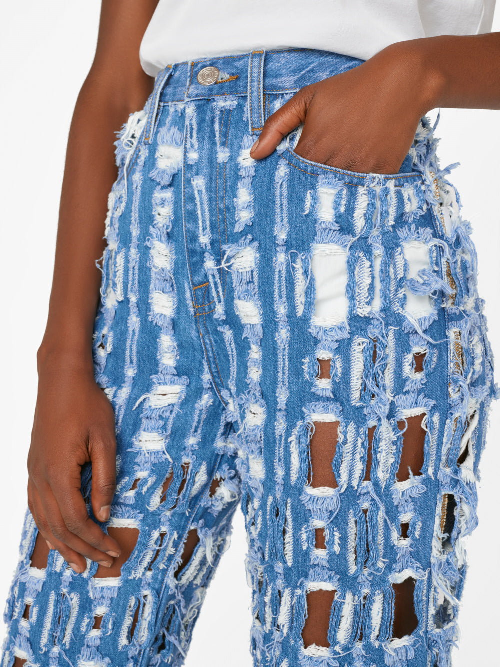 Secondary image for Le Jane -- Blueprint Frays