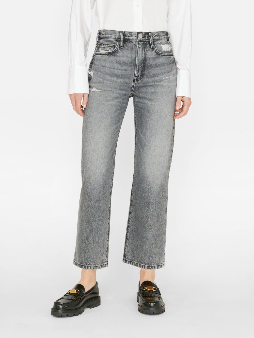 Primary image for Le Jane Crop -- Kallin Rips