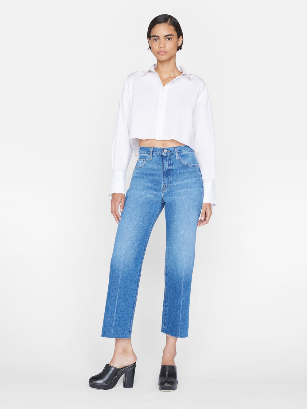 Secondary image for Le Jane Crop -- Del Amo Grind