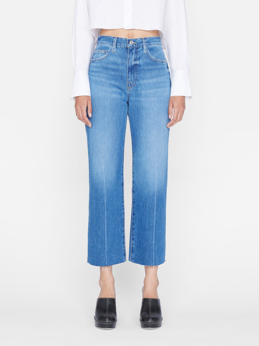 Primary image for Le Jane Crop -- Del Amo Grind