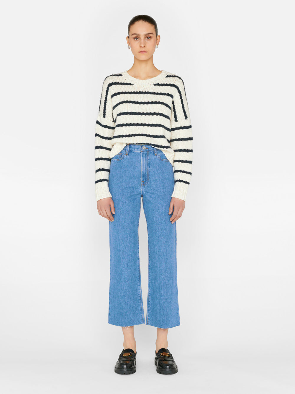 Secondary image for Le Jane Crop -- Meadow
