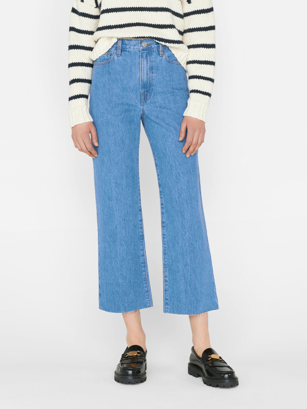 Primary image for Le Jane Crop -- Meadow