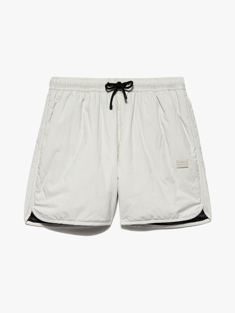 Primary image for Padded Tech Short -- White Beige