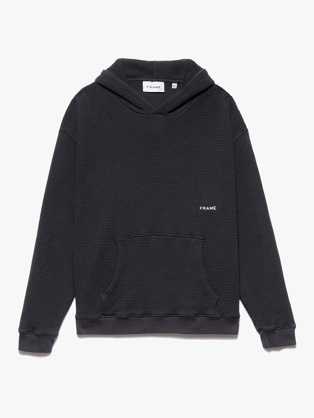 Primary image for Waffle TexturedHoodie -- Noir