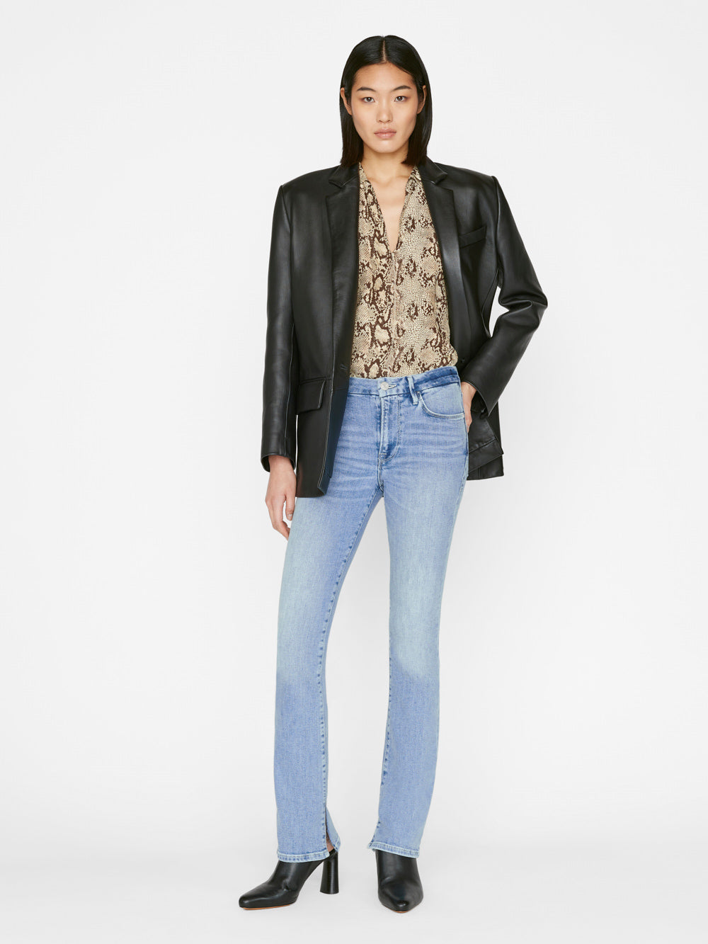 Secondary image for Le Mini Boot -- Galeston