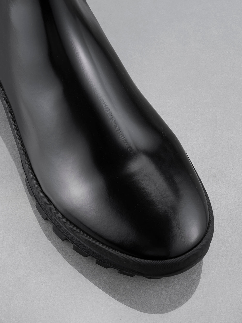 Secondary image for Men's Lug Sole Boot -- Noir