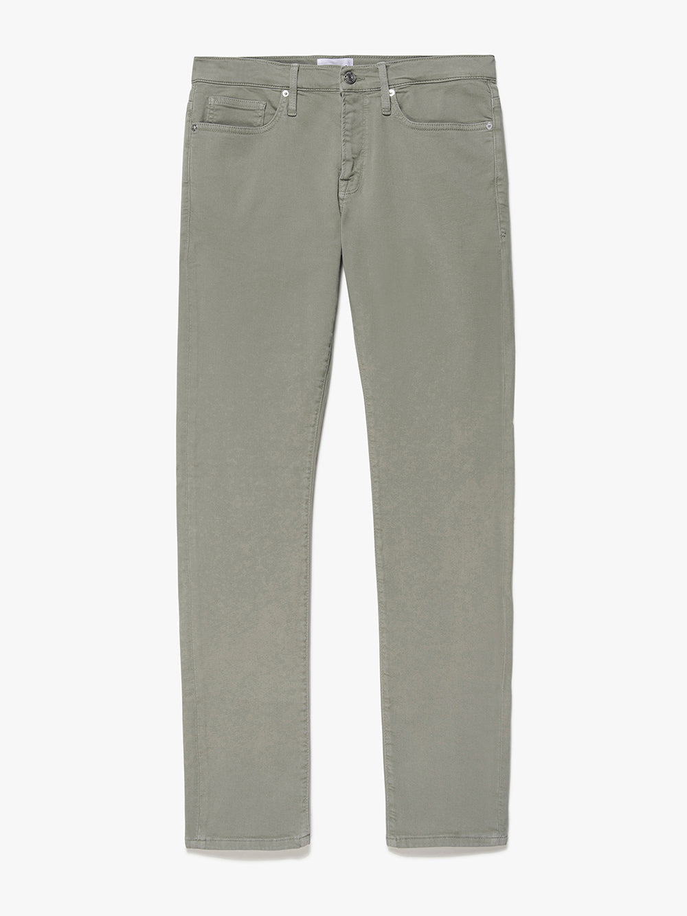 Primary image for L'Homme Slim Twill -- Garage Desert Sage