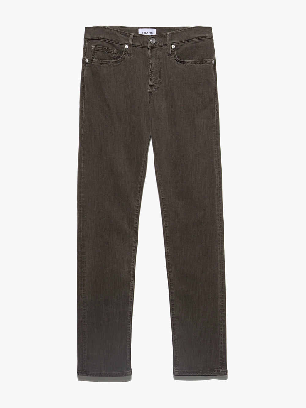 Primary image for L'Homme Slim Brushed Twill -- Mocha