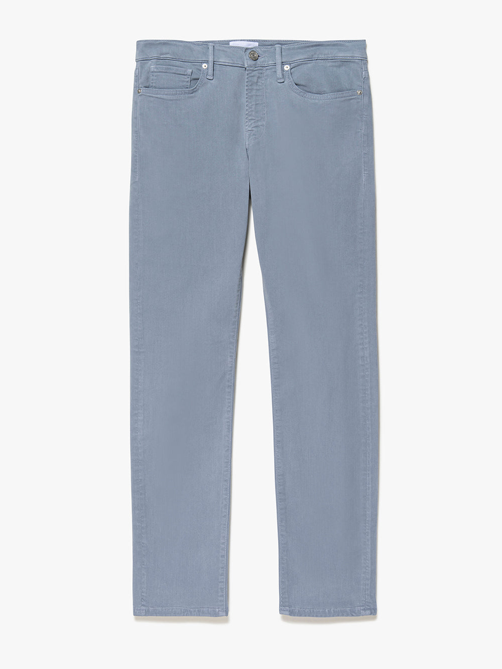 Primary image for L'Homme Slim Brushed Twill -- Sky Blue
