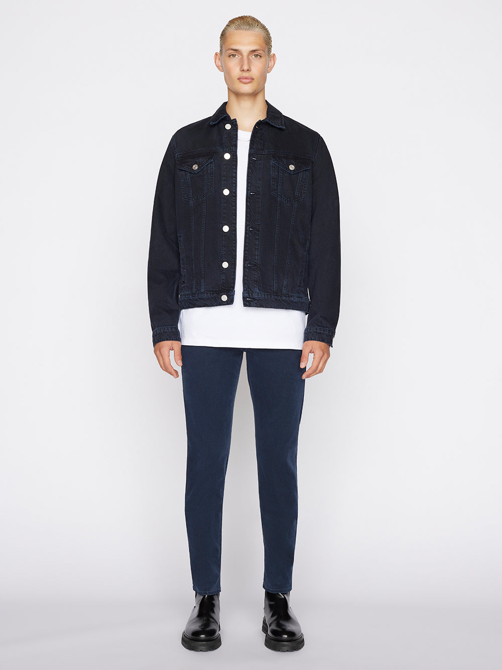 Secondary image for Heritage Jacket -- Supermoon