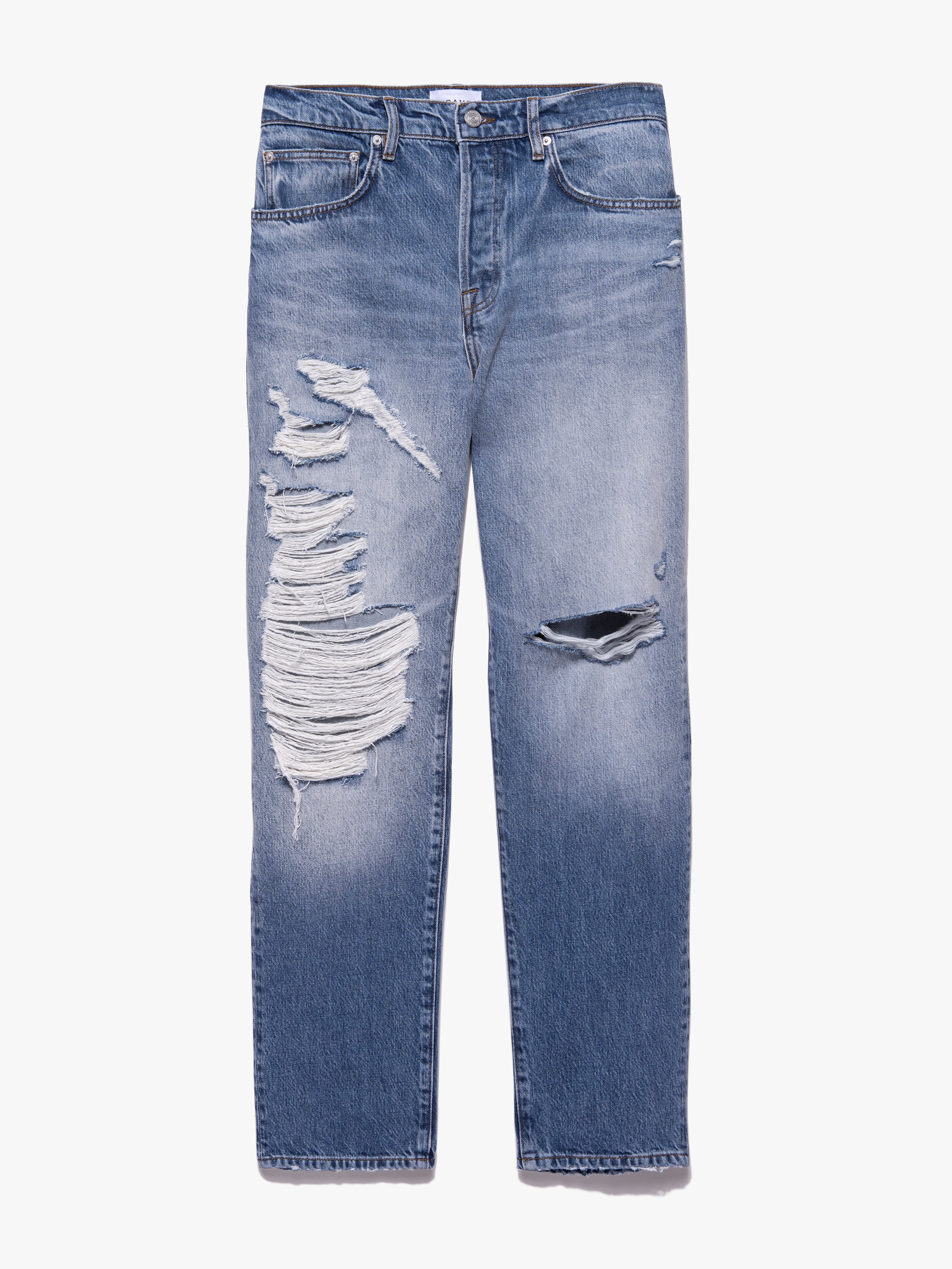 Primary image for The Boxy Jean -- Summer Kissed Destructed