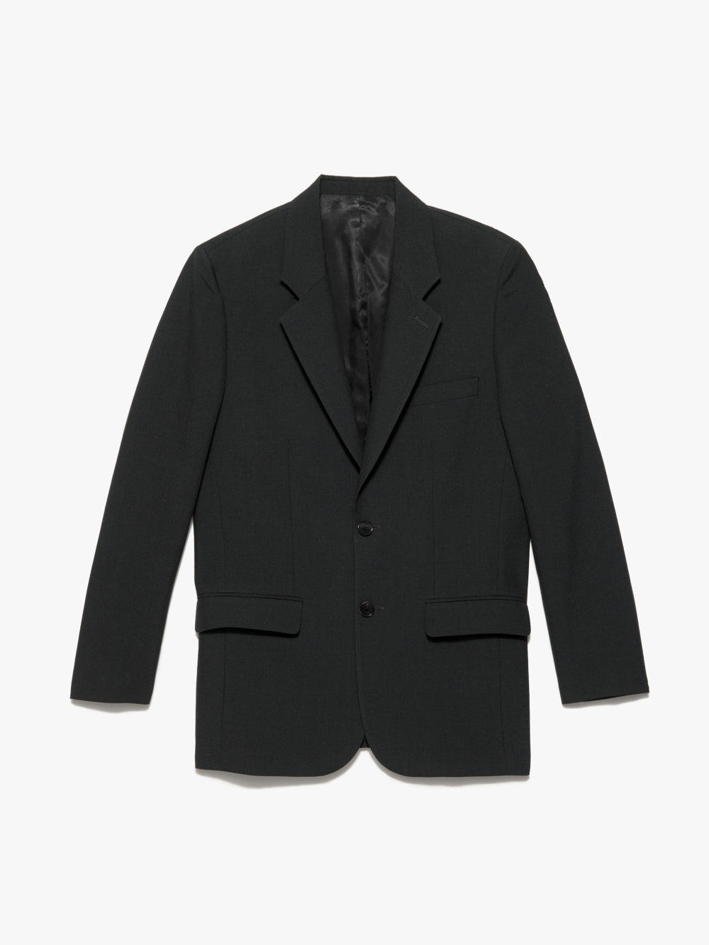 Primary image for Italian Wool Blazer -- Shadow Grey