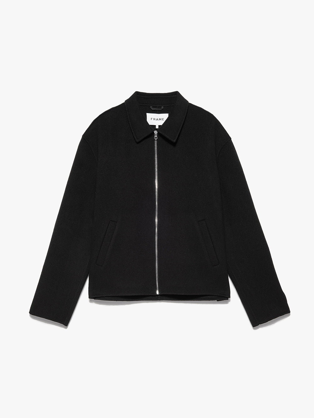 Primary image for Double Face Blouson Jacket -- Noir