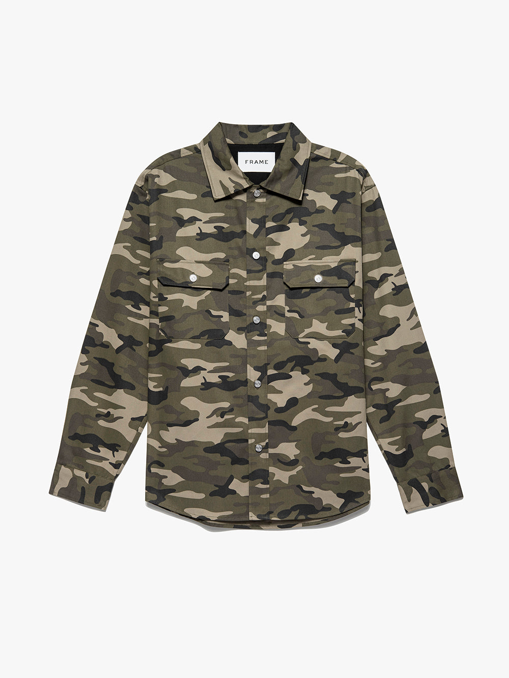Primary image for Camo Jacket -- Camo/Noir