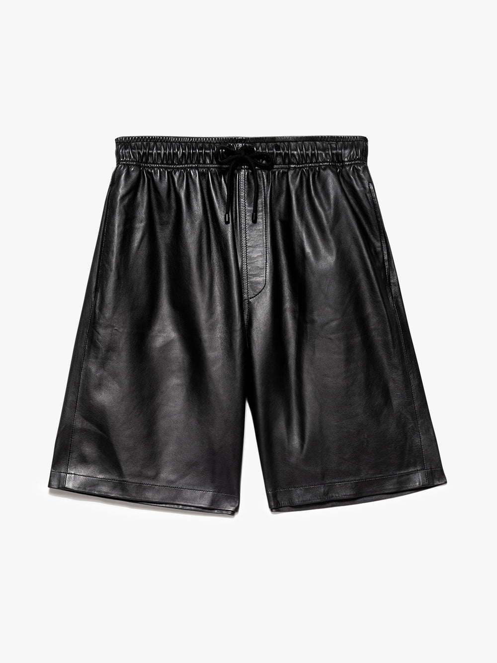 Primary image for Leather Short -- Noir
