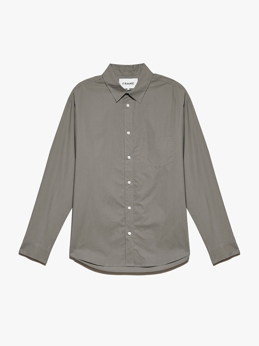 Primary image for Soft Cotton Long Sleeve Shirt -- Desert Sage