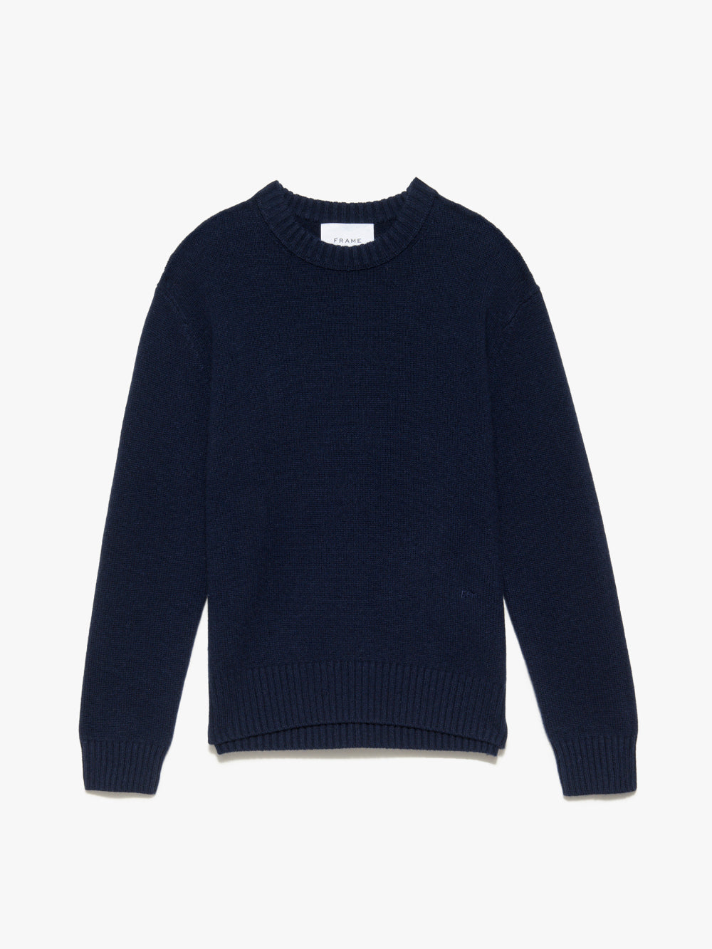 Primary image for The Cashmere Crewneck Sweater -- Navy
