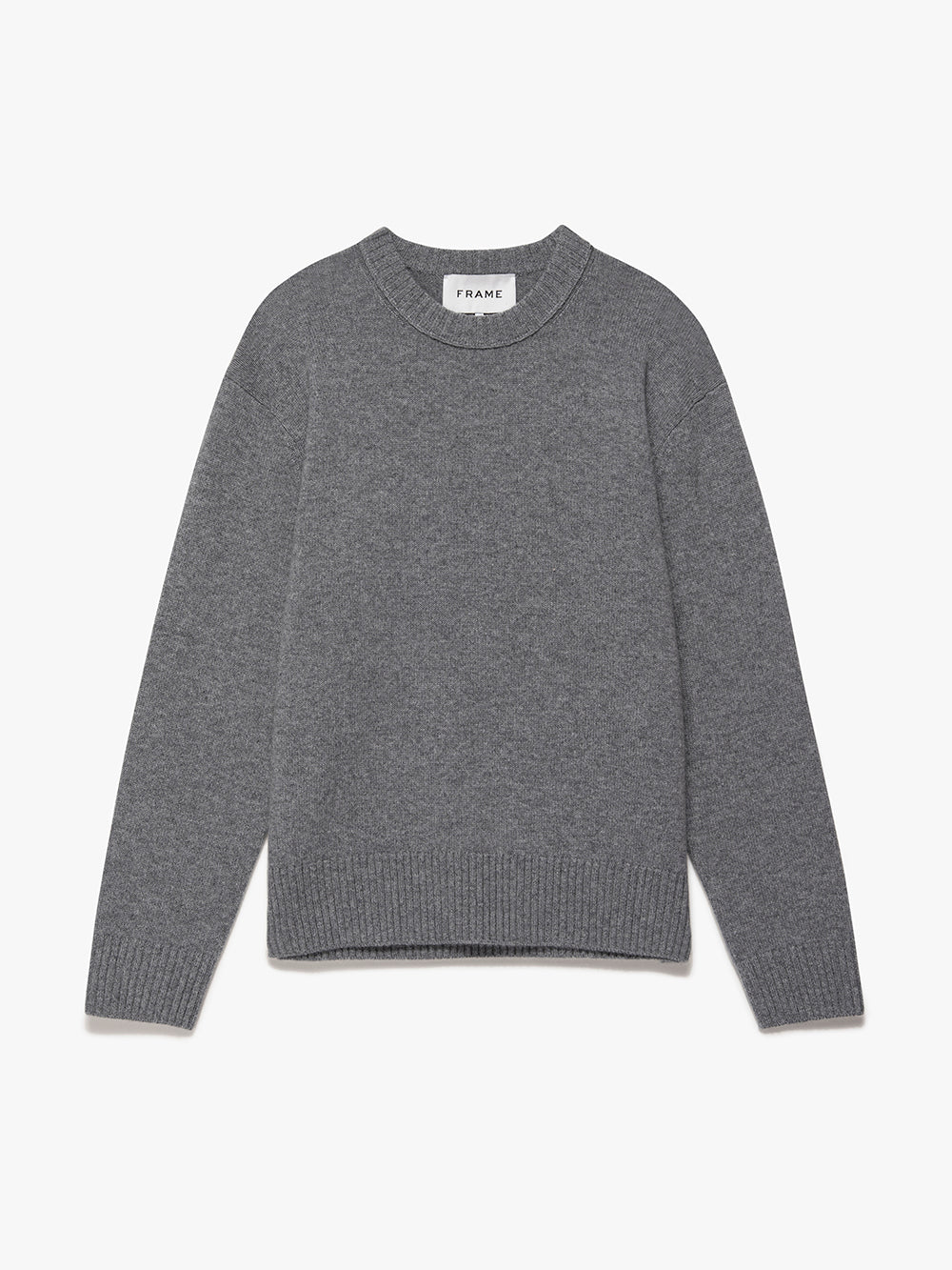 Primary image for Lightweight Cashmere Sweater -- Gris
