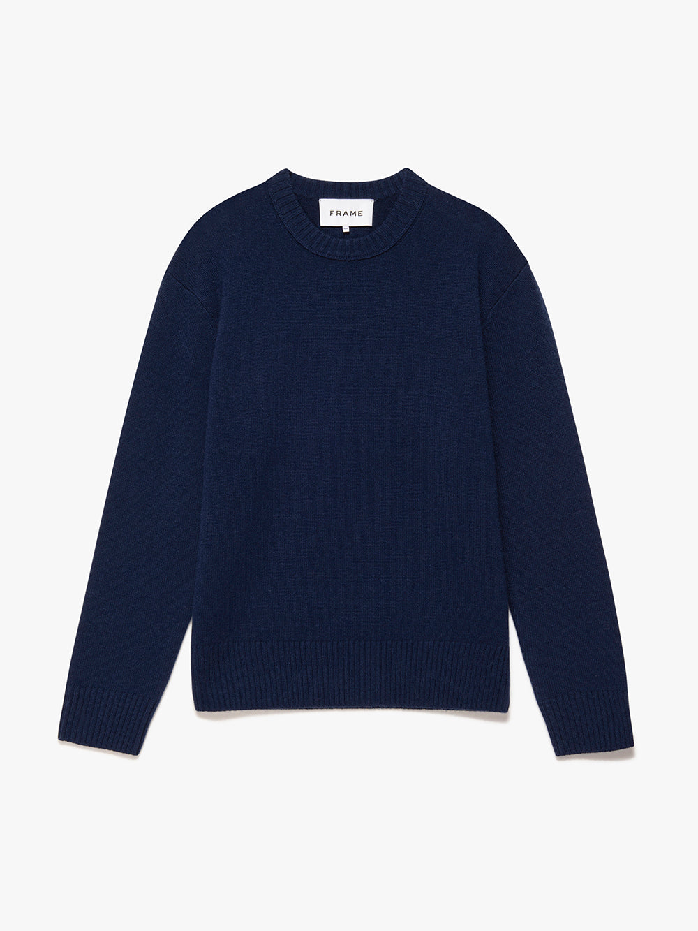 Primary image for Lightweight Cashmere Sweater -- Navy