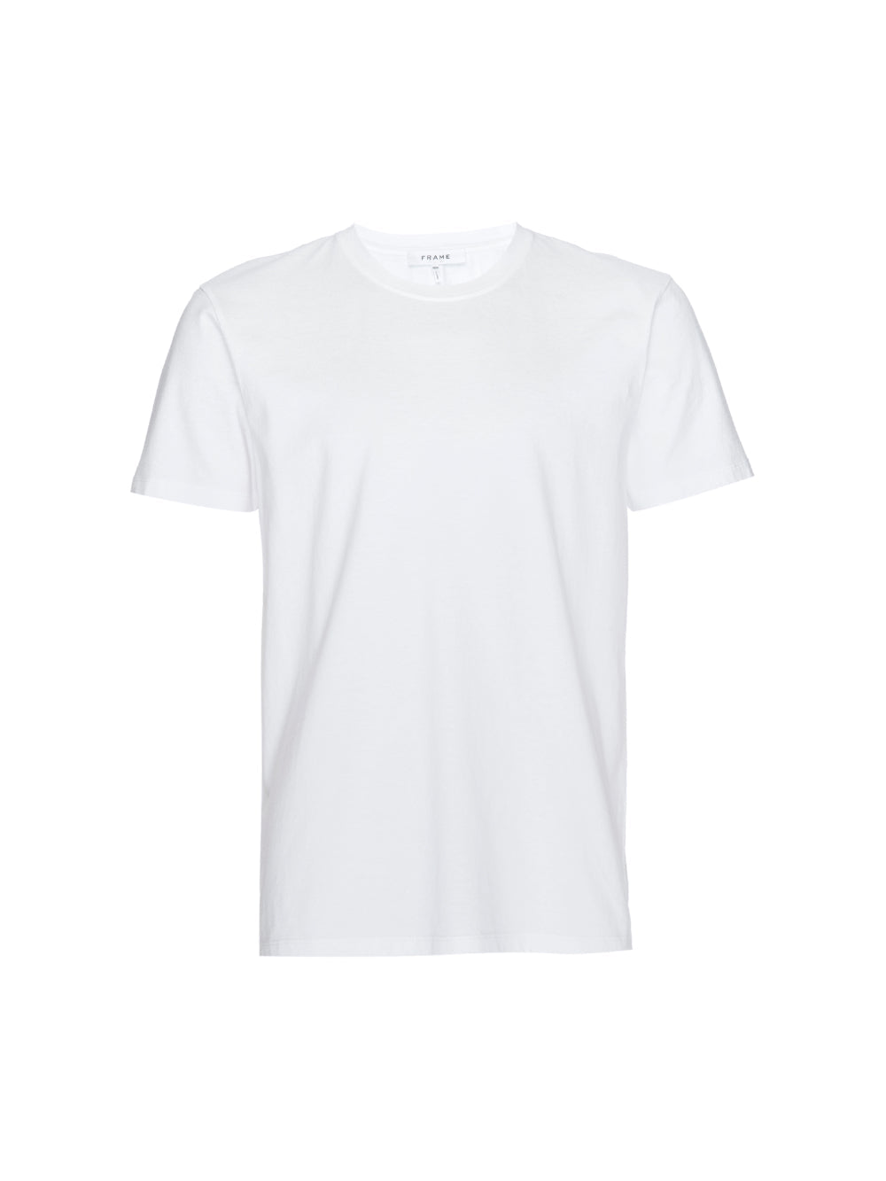 Primary image for FRAME Logo Tee -- Blanc