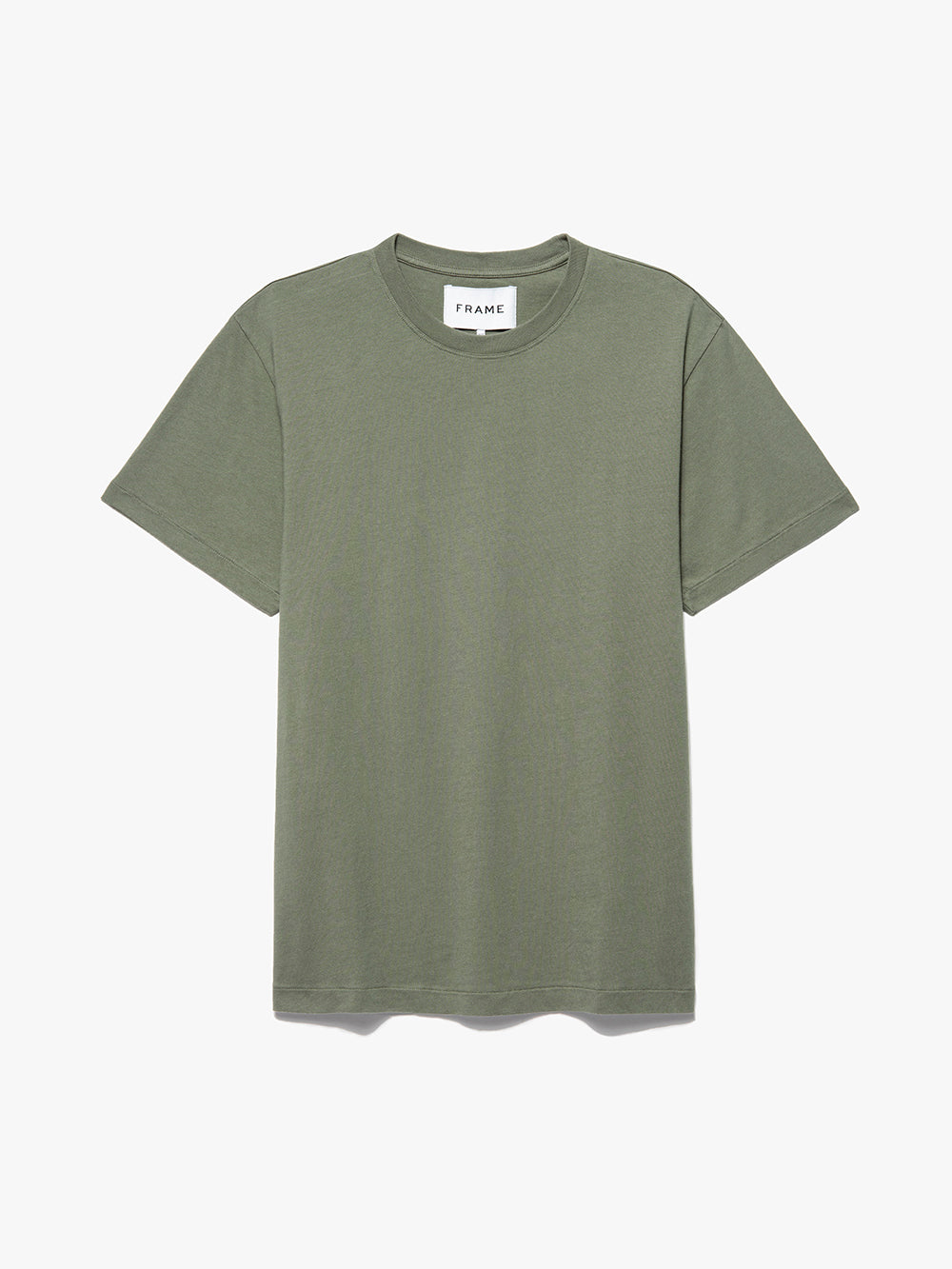 Primary image for FRAME Logo Tee -- Old Green