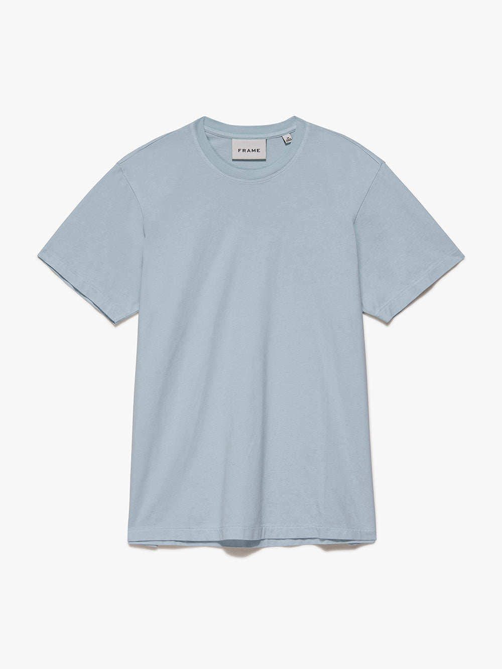 Primary image for FRAME Logo Tee -- Sky Blue