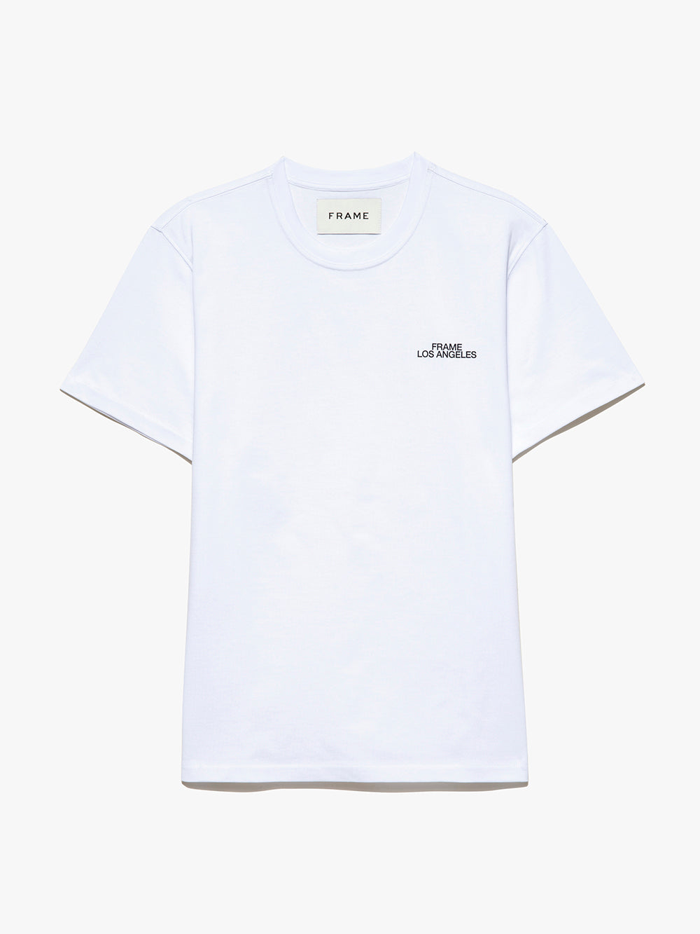 Primary image for Frame LA Graphic Tee -- Blanc