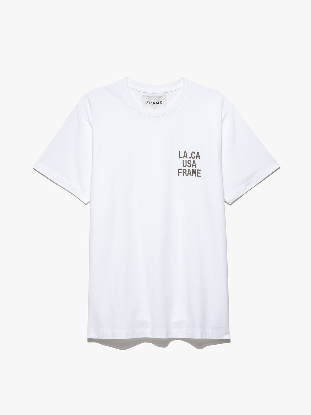 Primary image for Graphic Tee -- Blanc